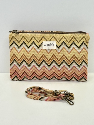 Bandolera doble La Matilda edicin limitada Matilda