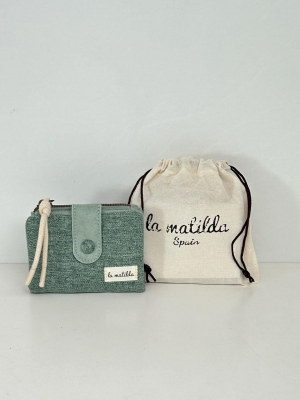 Cartera pequea La Matilda