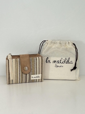 Cartera pequea La Matilda