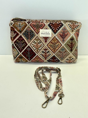 Bandolera doble La Matilda edicin limitada Matilda