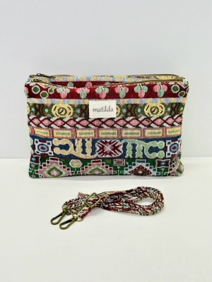 Bandolera doble La Matilda edicin limitada Matilda