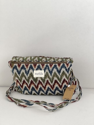 Bandolera doble La Matilda edicin limitada Matilda