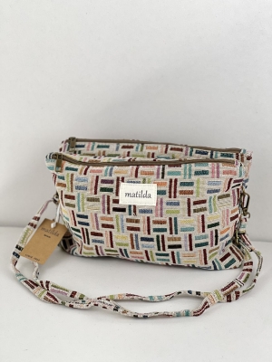 Bandolera doble La Matilda edicin limitada Matilda