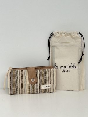 Cartera grande  La Matilda