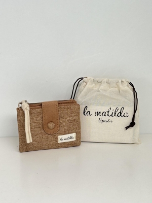 Cartera pequea La Matilda