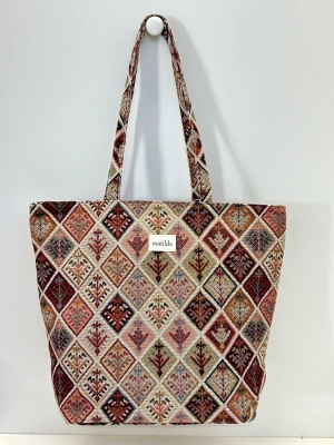 Bolsa Tote Bag grande La Matilda  edicin limitada Matilda